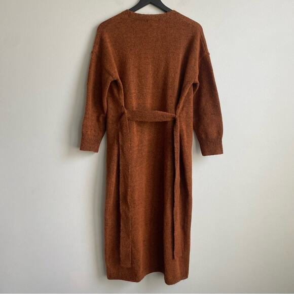 Line and Dot Levi Duster Cardigan - Picture 9 of 13